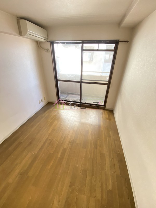 アビテⅡ ベッドルーム