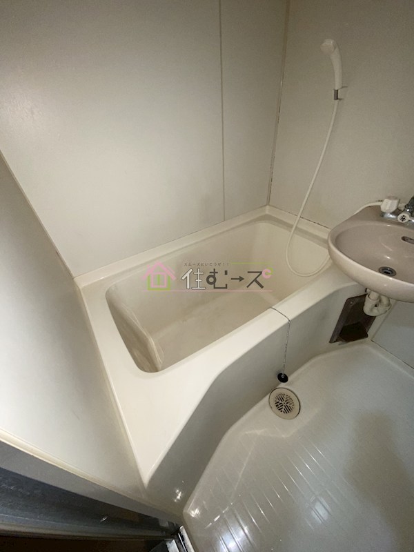 アビテⅡ 風呂画像