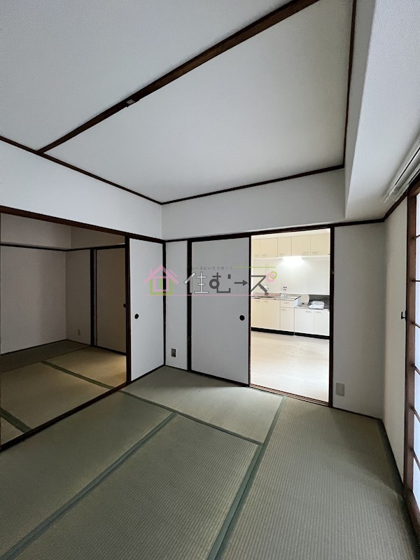 ハイツ幸之苑 リビング