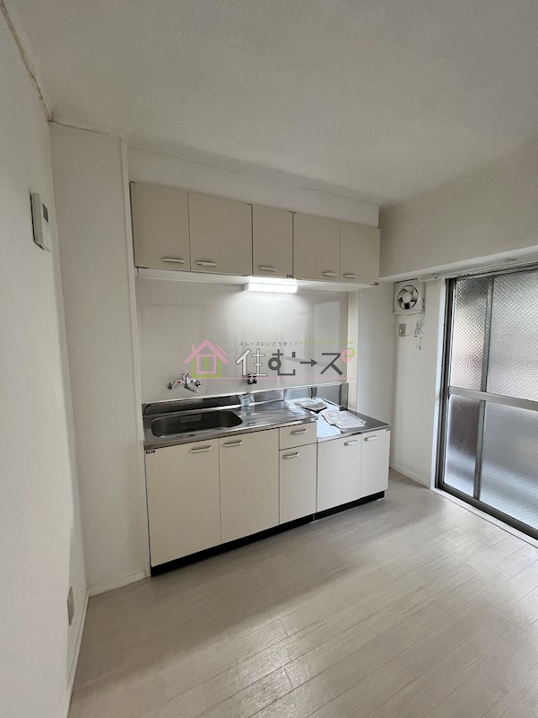 ハイツ幸之苑 キッチン