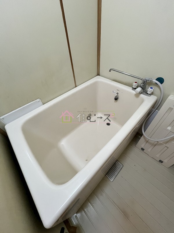 ハイツ幸之苑 風呂画像