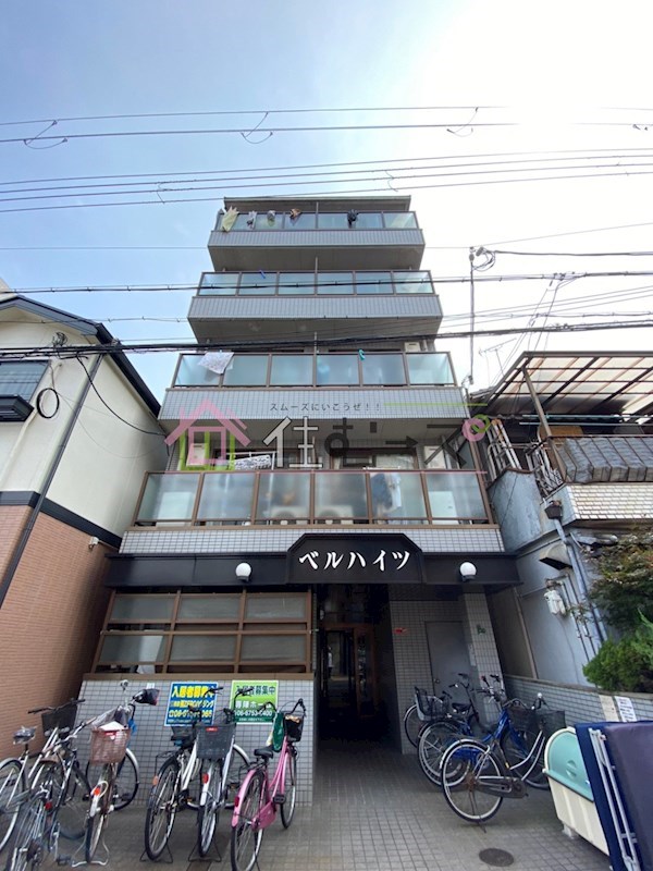 ベルハイツ 外観