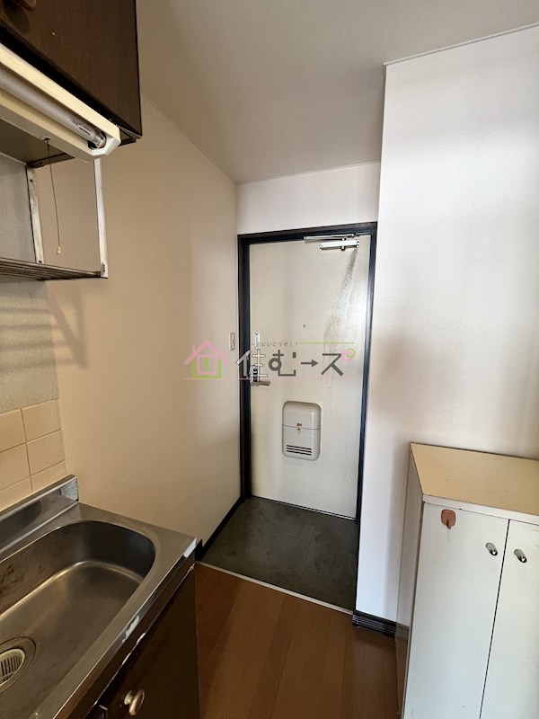 ベルハイツ 玄関