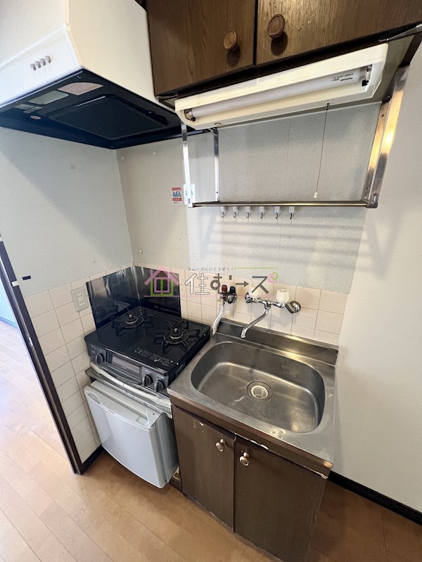 ベルハイツ キッチン