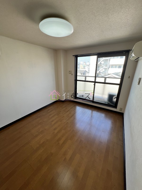 ベルハイツ ベッドルーム