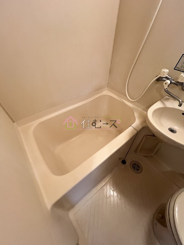 ベルハイツ 風呂画像