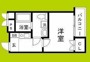 MY江之子島マンション 間取り