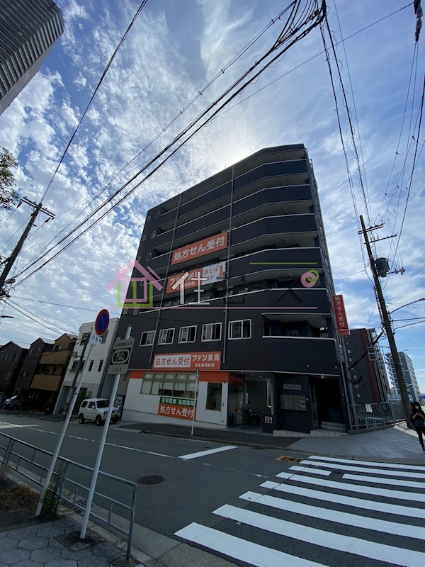 MY江之子島マンション その他外観1