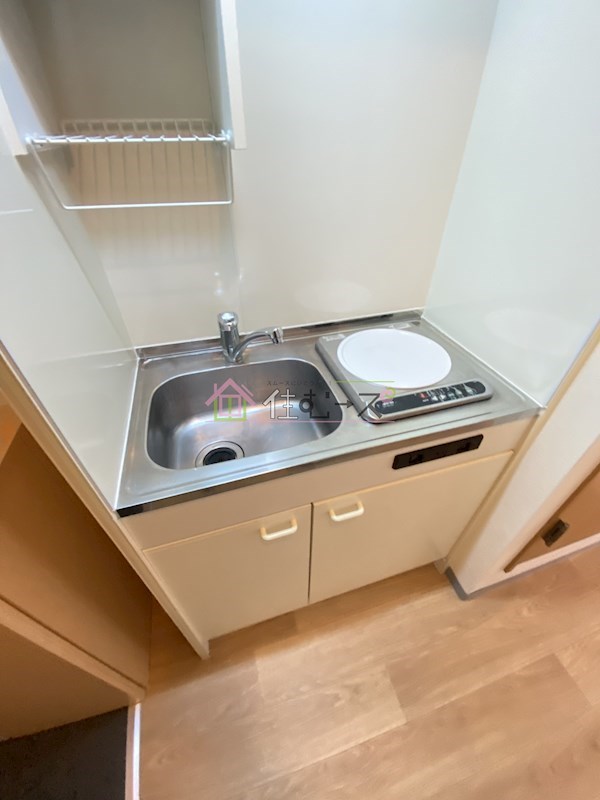 MY江之子島マンション キッチン