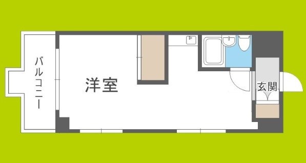 アーバンコートSK 間取り