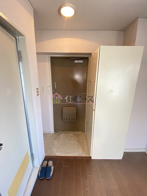 アーバンコートSK 玄関