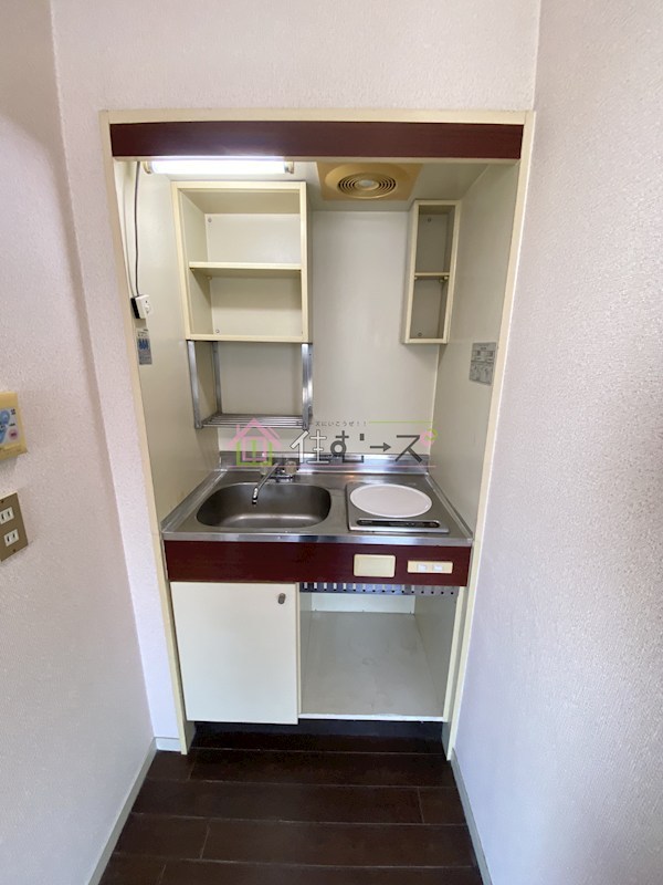 アーバンコートSK キッチン