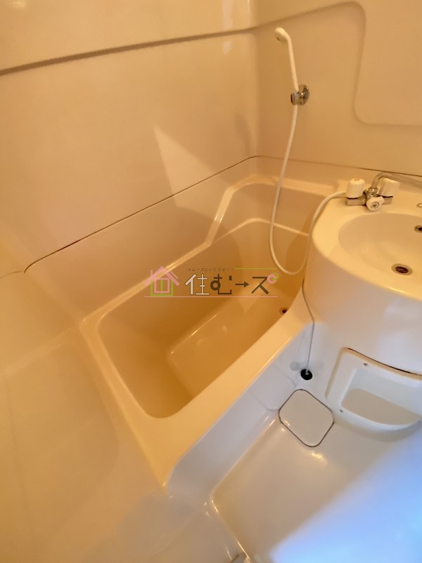 アーバンコートSK 風呂画像