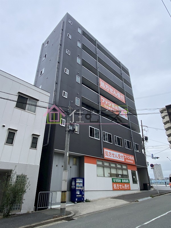 MY江之子島マンション 外観