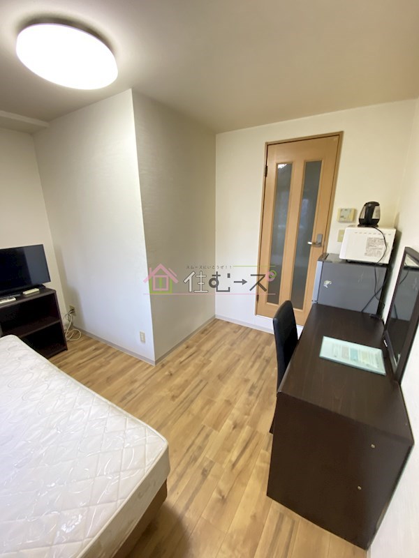 MY江之子島マンション リビング