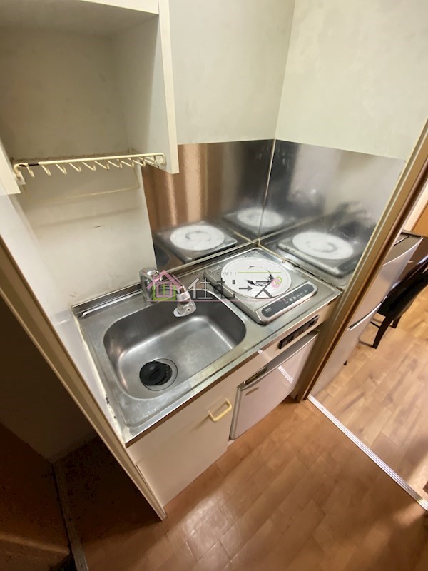 MY江之子島マンション キッチン