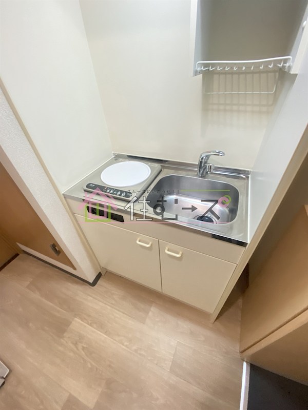 MY江之子島マンション キッチン