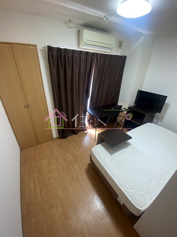 MY江之子島マンション ベッドルーム