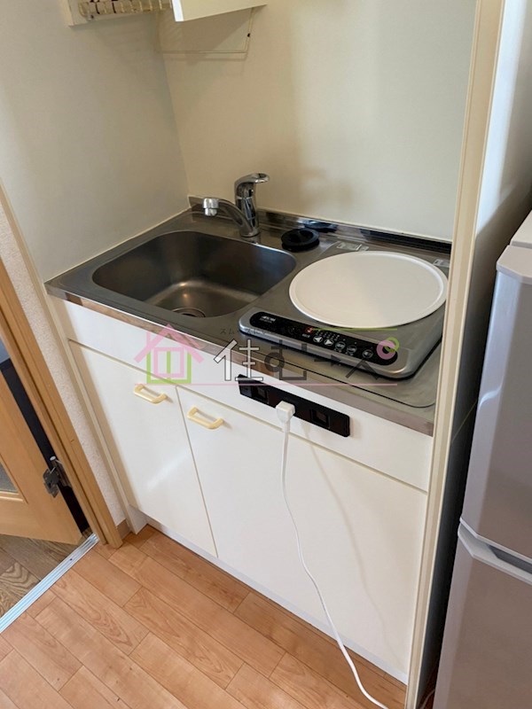 MY江之子島マンション キッチン