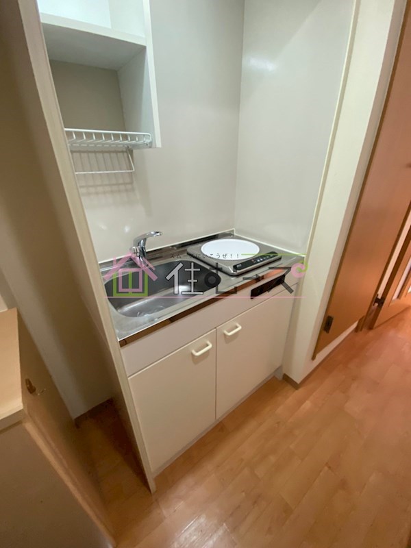 MY江之子島マンション キッチン