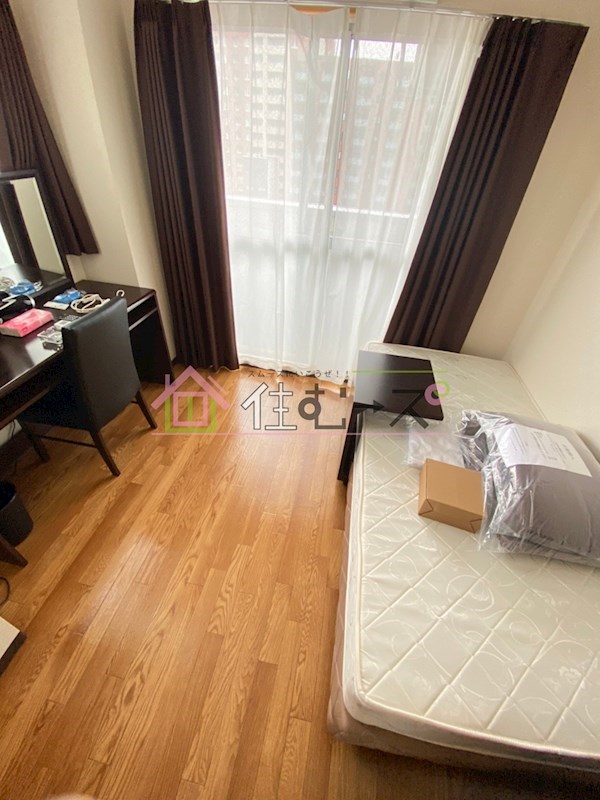 MY江之子島マンション ベッドルーム