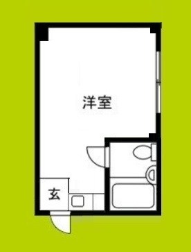 クレインズマンション 間取り