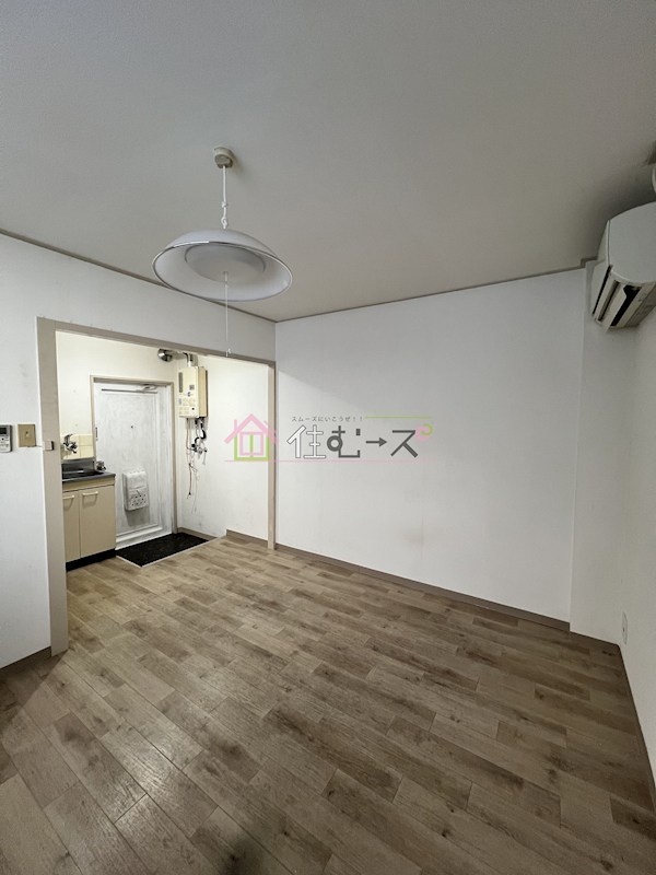 クレインズマンション リビング