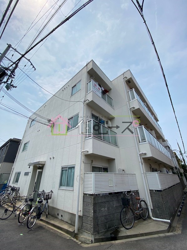 ハイツ紀の国 外観