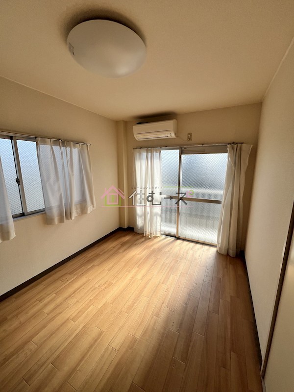 ハイツ紀の国 ベッドルーム