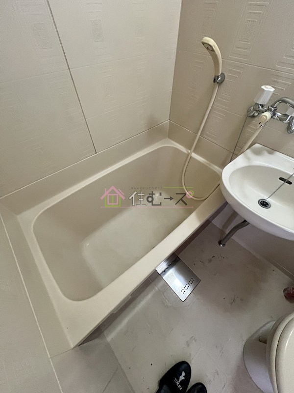 ハイツ紀の国 風呂画像