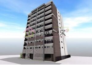 プランドール新北野 外観