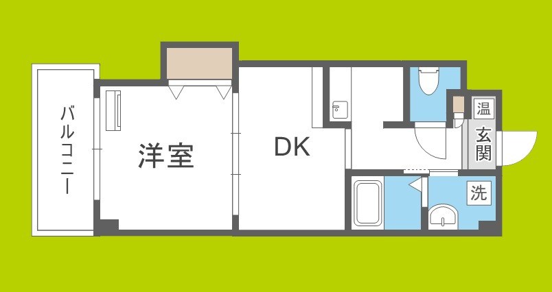 エミネンスパレス 間取り