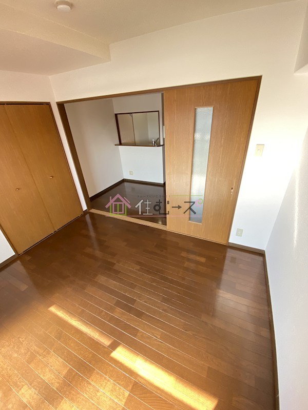 エミネンスパレス リビング