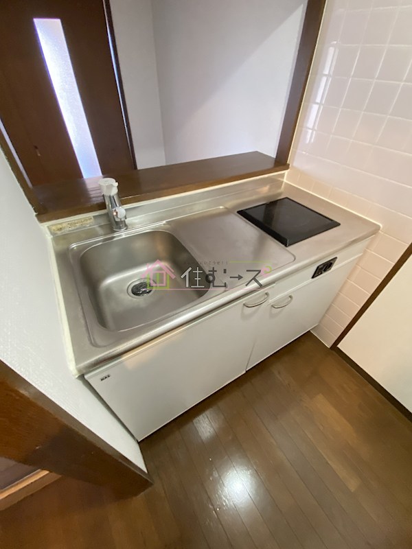 エミネンスパレス キッチン