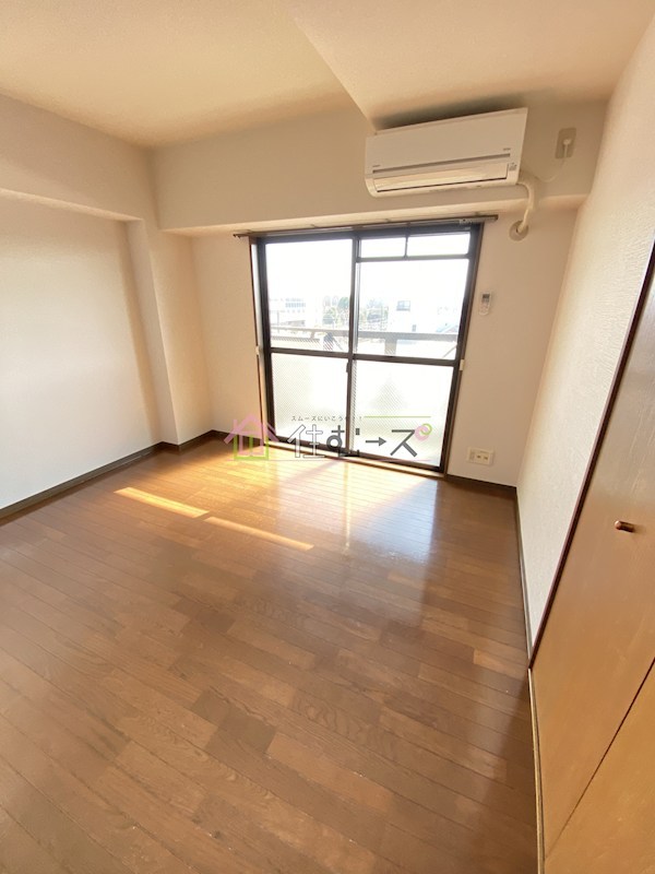 エミネンスパレス ベッドルーム