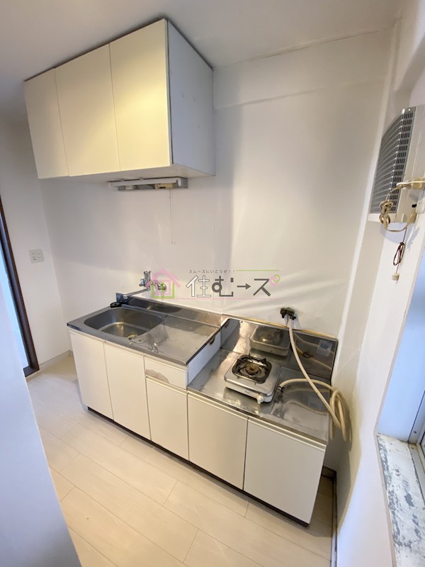 シャトーアストリア キッチン