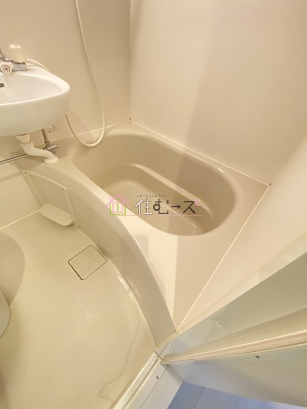 シャトーアストリア 風呂画像