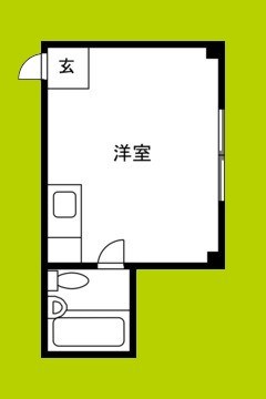 ロイヤル遠里小野 間取り