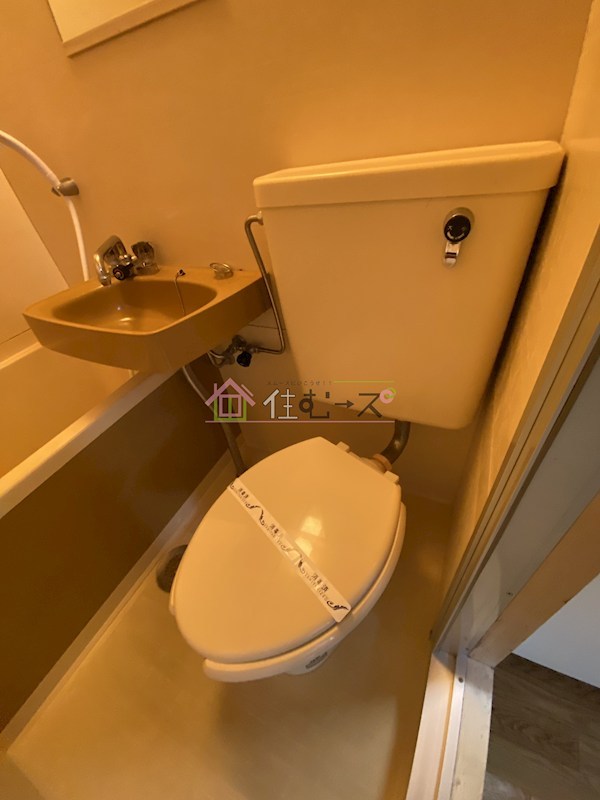 ロイヤル遠里小野 ベランダ