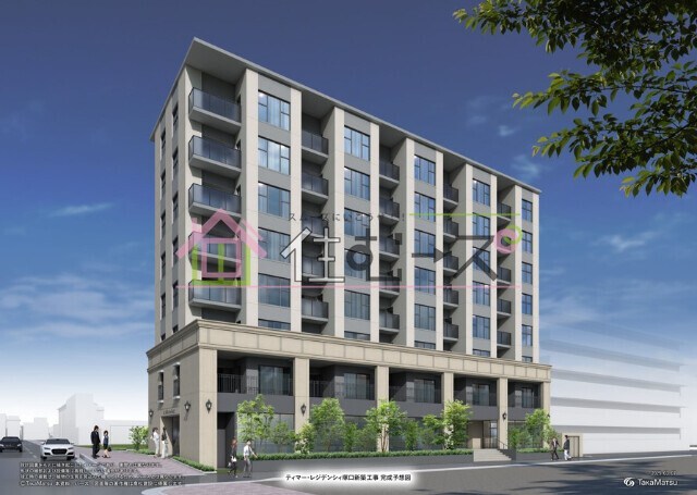 ティマー・レジデンシィ塚口 外観