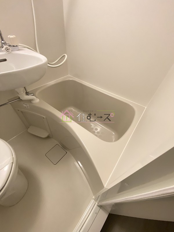 遠里小野728ハイツ 風呂画像