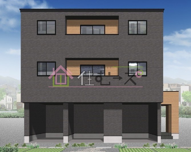 il mio Corte塚口 外観