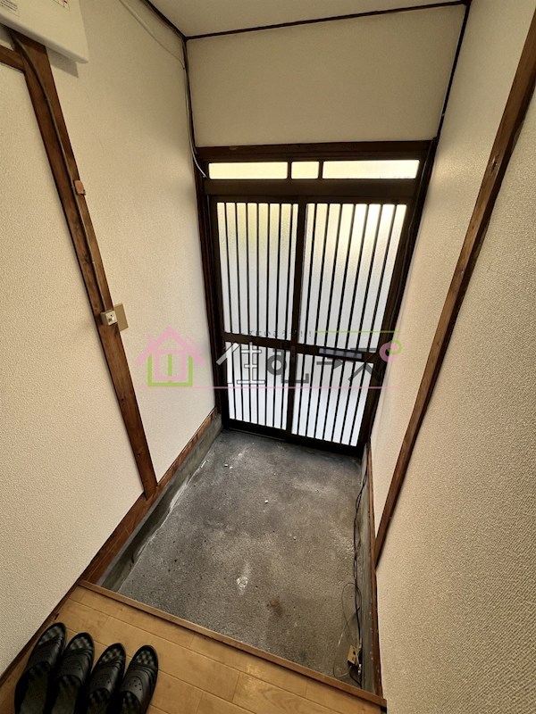 巽東３丁目文化住宅 玄関