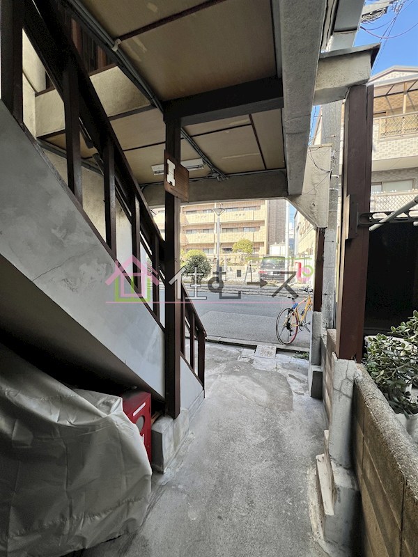 巽東３丁目文化住宅 その他外観2