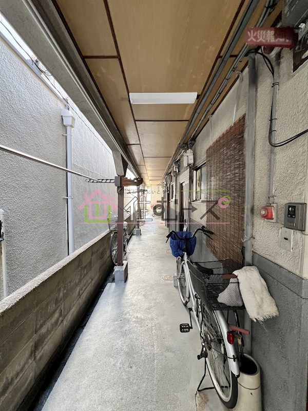 巽東３丁目文化住宅 その他外観6