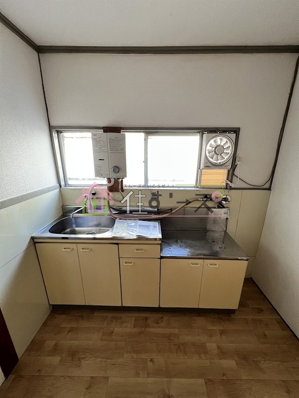 巽東３丁目文化住宅 キッチン