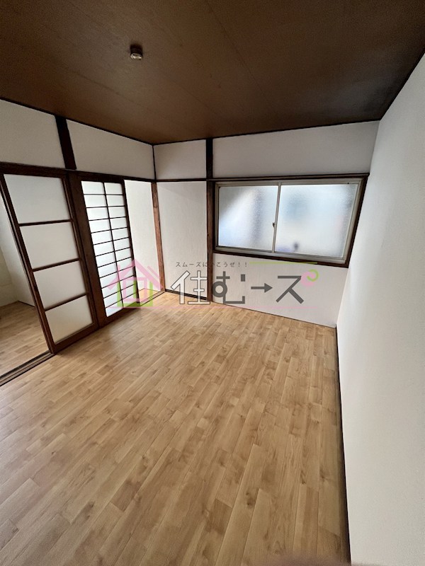 巽東３丁目文化住宅 ベッドルーム