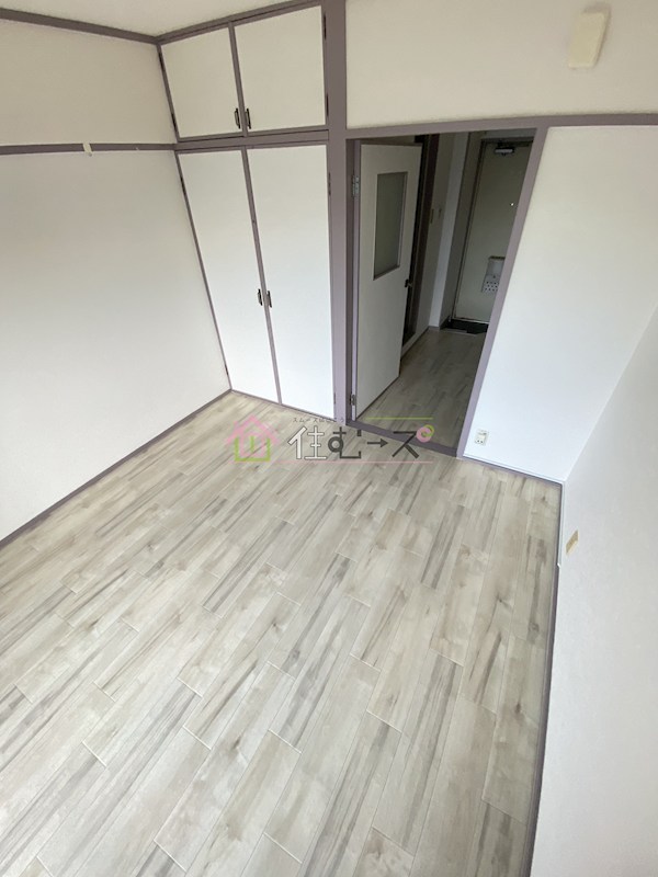 メゾン杉本 リビング