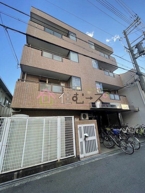 アスカマンション 外観