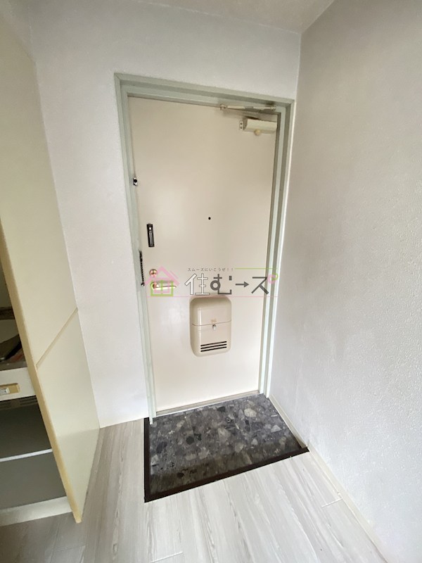 アスカマンション 玄関